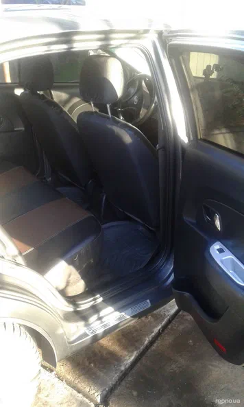 ЗАЗ Forza 2012 - 8