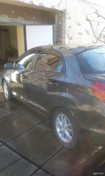 ЗАЗ Forza 2012 - 12