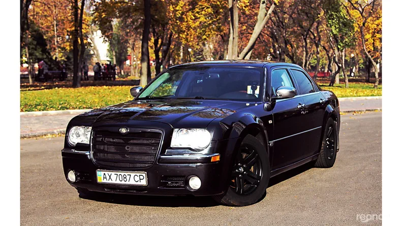 Chrysler 300C 2005