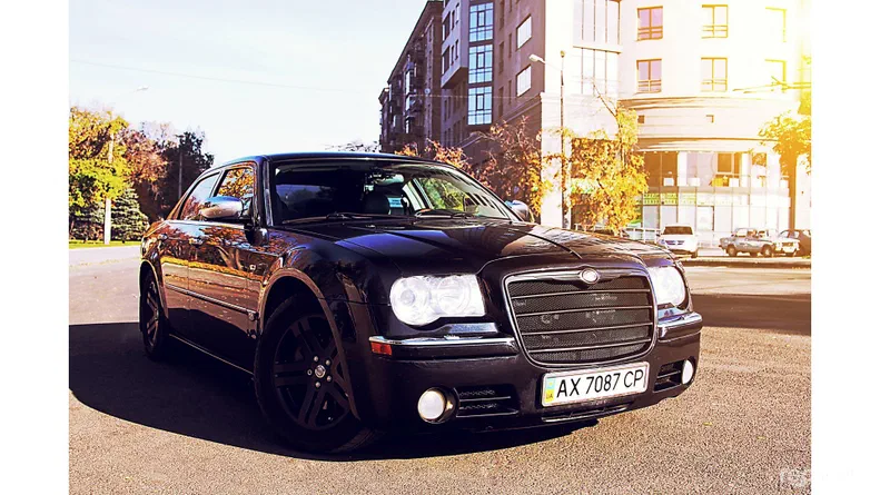Chrysler 300C 2005