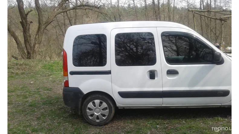 Renault Kangoo 2004