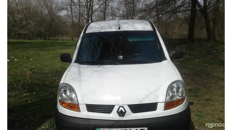 Renault Kangoo 2004