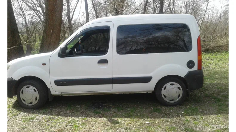 Renault Kangoo 2004