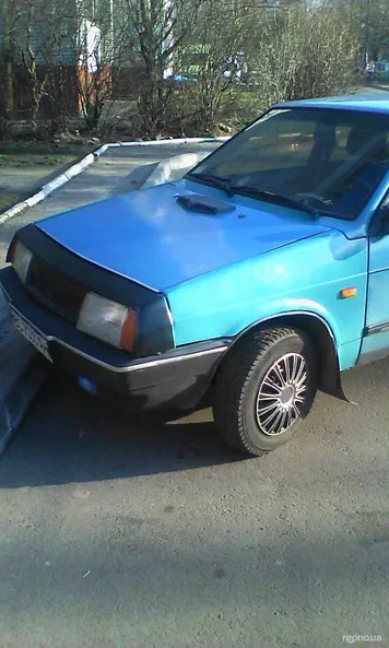 Lada (ВАЗ) 2109 1992
