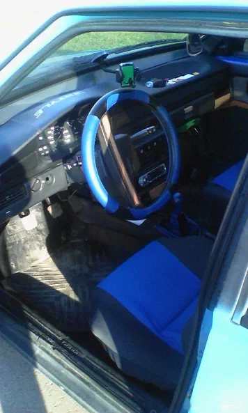 Lada (ВАЗ) 2109 1992