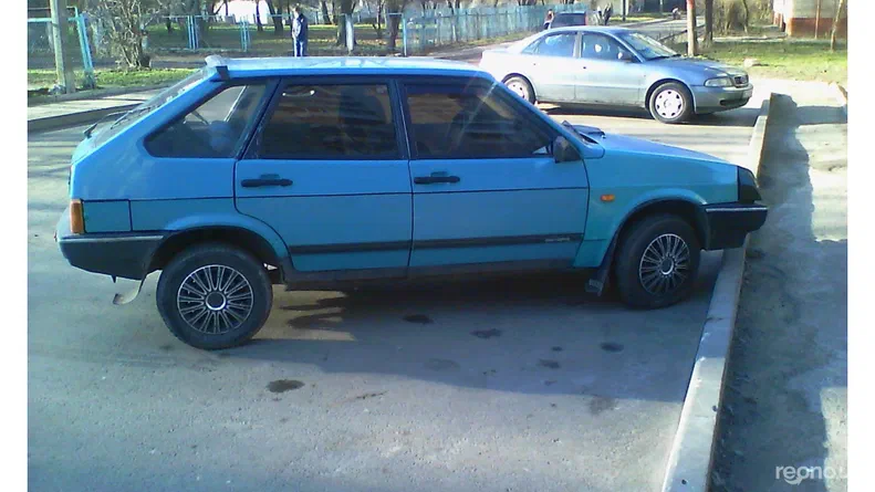 Lada (ВАЗ) 2109 1992