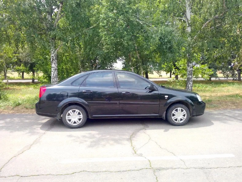 Chevrolet Lacetti 2008