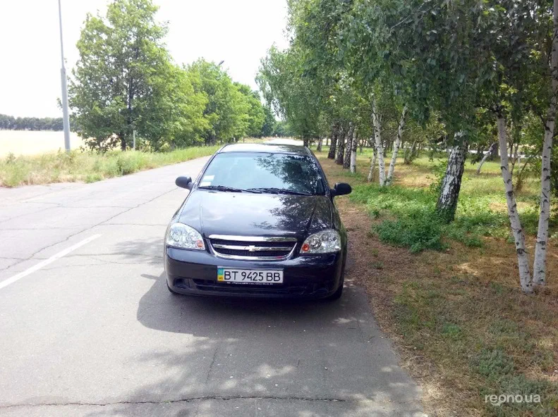 Chevrolet Lacetti 2008