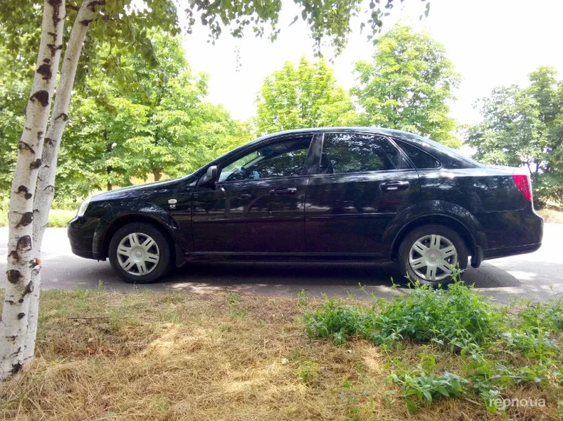 Chevrolet Lacetti 2008