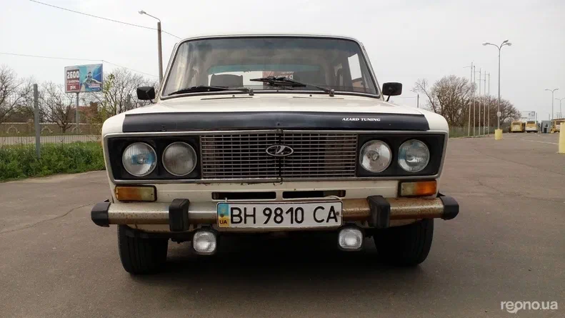 Lada (ВАЗ) 2106 1991