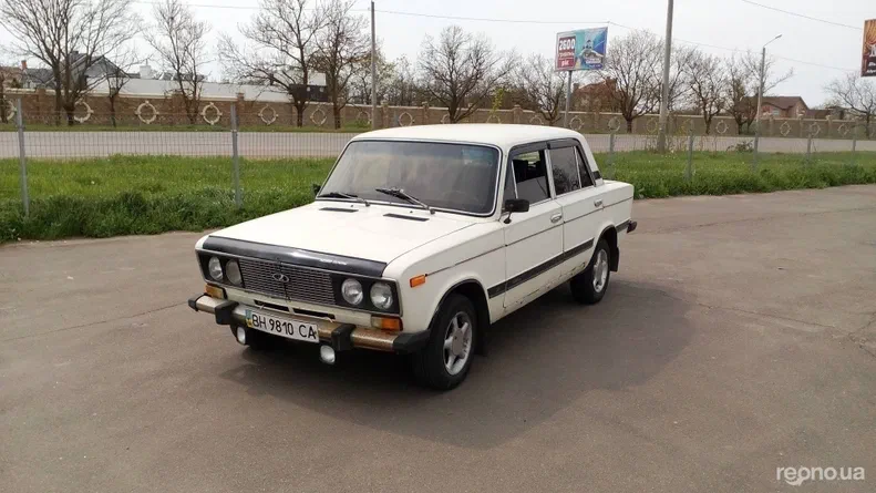 Lada (ВАЗ) 2106 1991