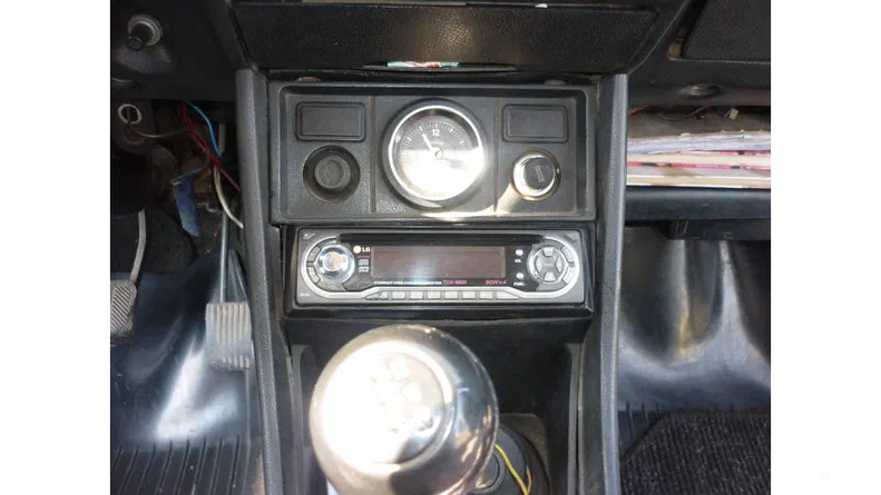 Lada (ВАЗ) 2107 1994