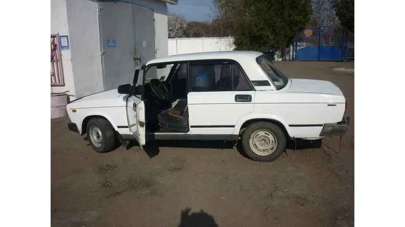 ВАЗ 2107 1994
