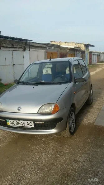 Fiat Ducato 2001 - 15