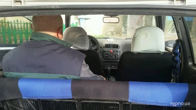 Fiat Ducato 2001 - 13