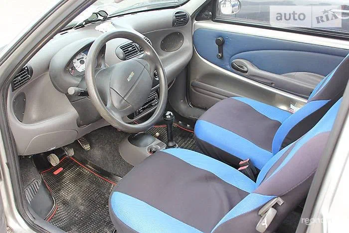 Fiat Ducato 2001 - 16