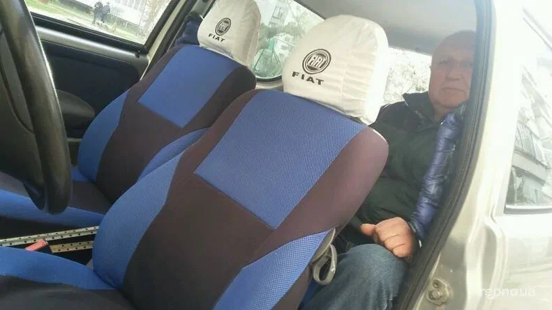 Fiat Ducato 2001 - 11