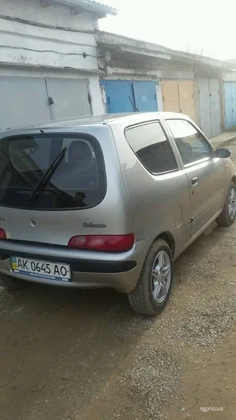 Fiat Ducato 2001 - 24