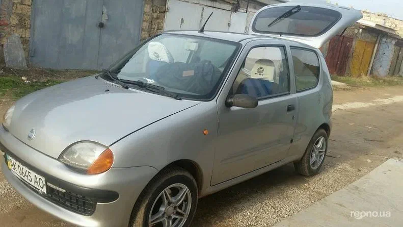 Fiat Ducato 2001 - 23