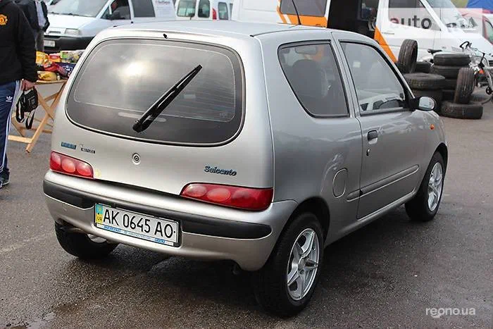 Fiat Ducato 2001 - 12