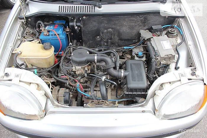 Fiat Ducato 2001 - 21