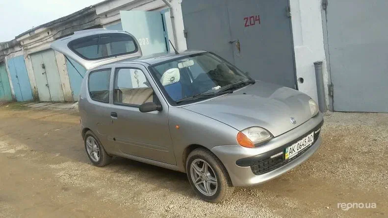 Fiat Ducato 2001 - 22