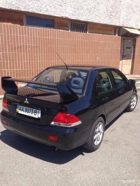 Mitsubishi Lancer 2006