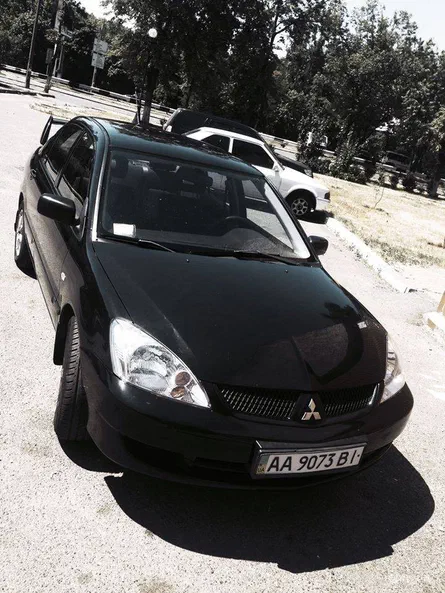 Mitsubishi Lancer 2006
