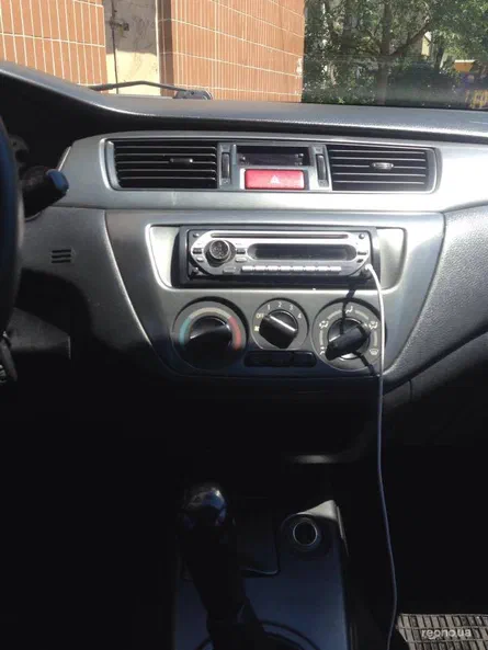 Mitsubishi Lancer 2006