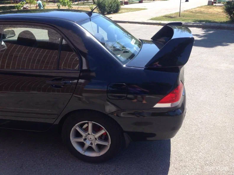 Mitsubishi Lancer 2006