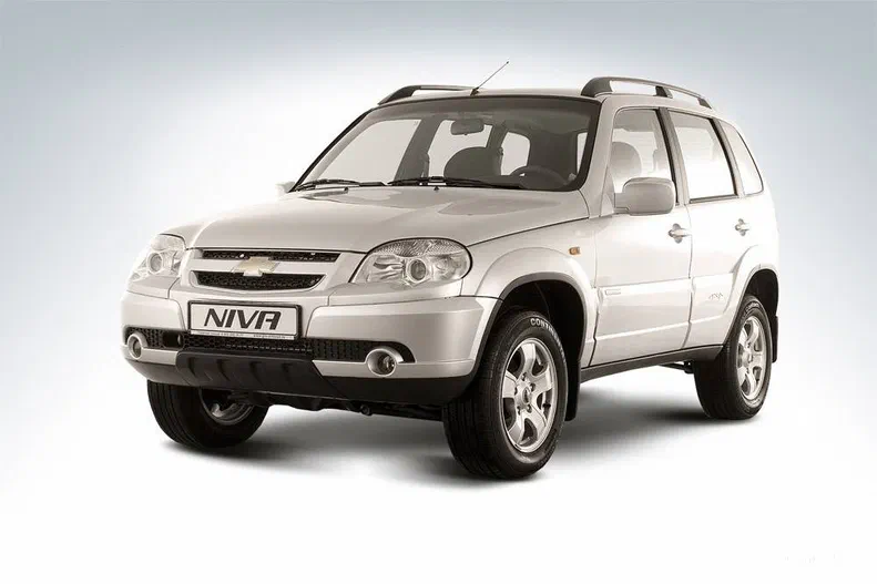 Chevrolet Niva 2014