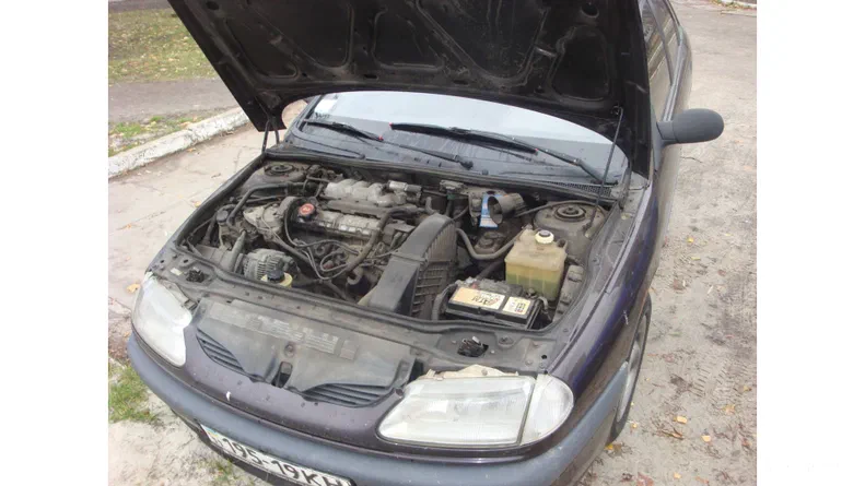 Renault Laguna 1995