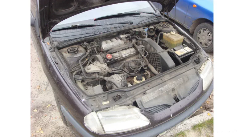 Renault Laguna 1995 - 5