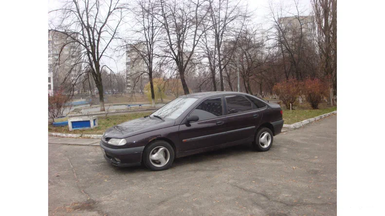 Renault Laguna 1995