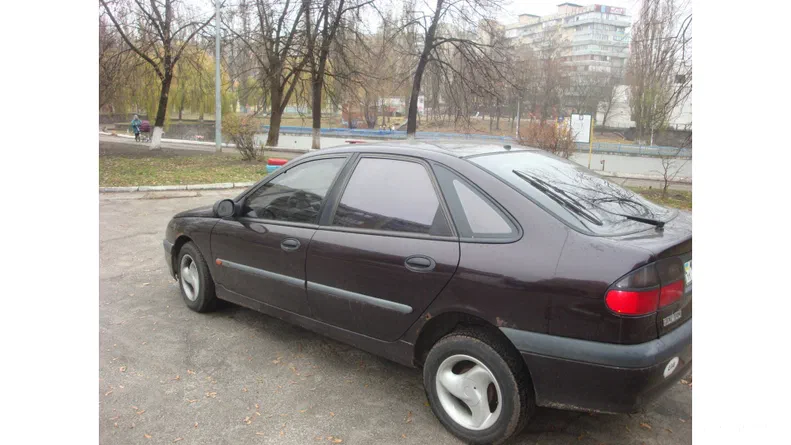 Renault Laguna 1995