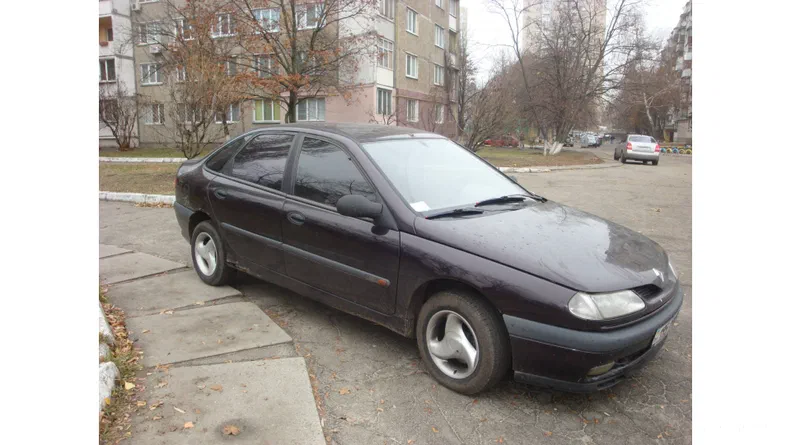 Renault Laguna 1995