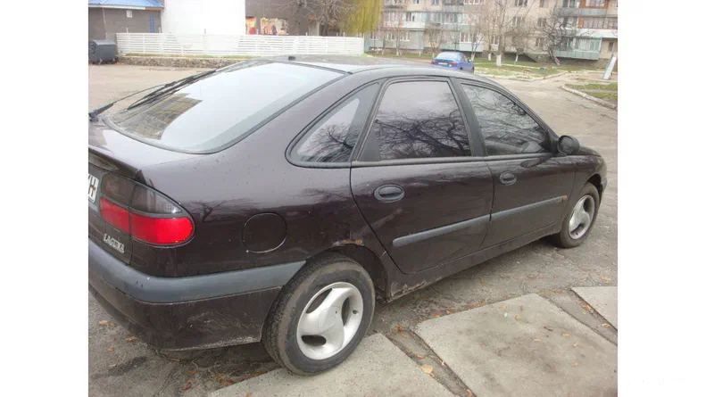 Renault Laguna 1995