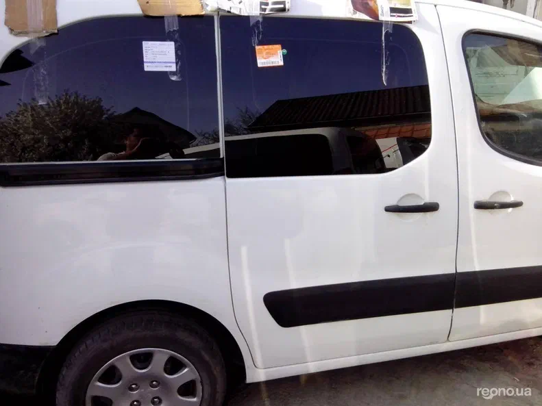 Peugeot Partner 2011 - 16