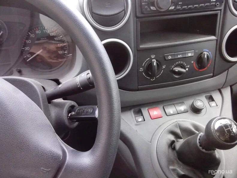 Peugeot Partner 2011 - 15