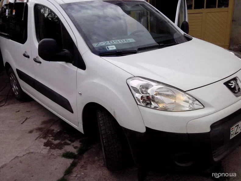 Peugeot Partner 2011 - 5