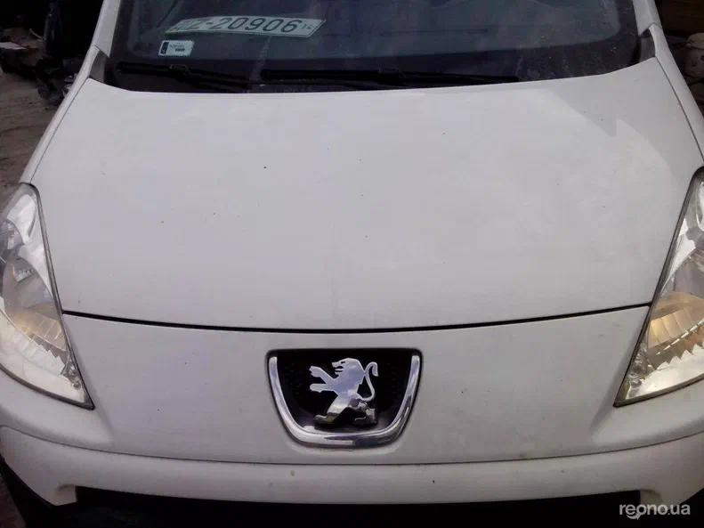 Peugeot Partner 2011 - 9