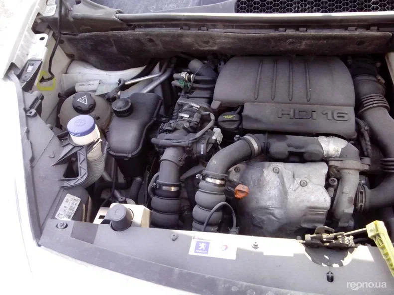 Peugeot Partner 2011 - 21