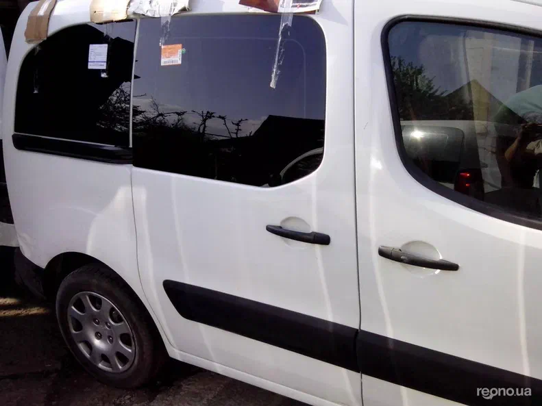 Peugeot Partner 2011 - 13