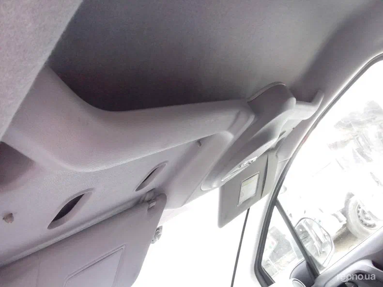 Peugeot Partner 2011