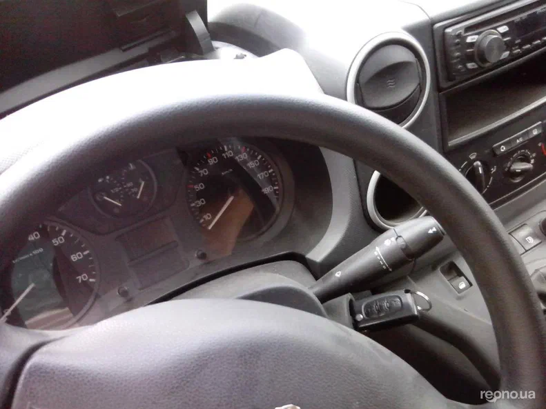 Peugeot Partner 2011 - 14