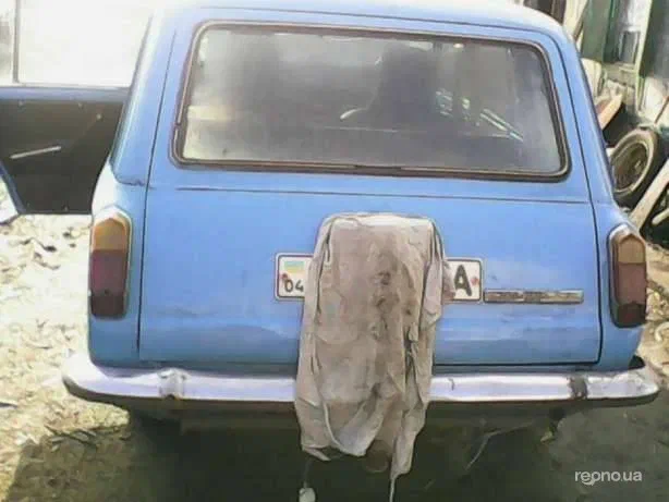 Lada (ВАЗ) 2102 1980 - 6