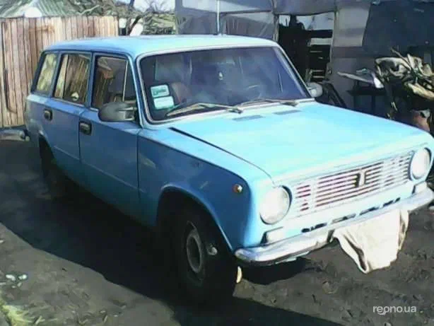 Lada (ВАЗ) 2102 1980