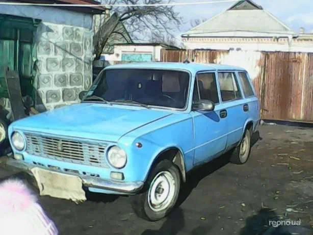 Lada (ВАЗ) 2102 1980