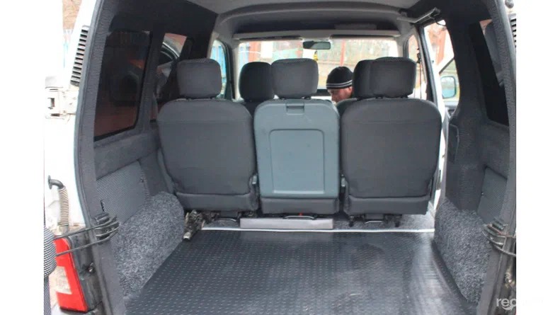 Peugeot Partner 2006 - 5