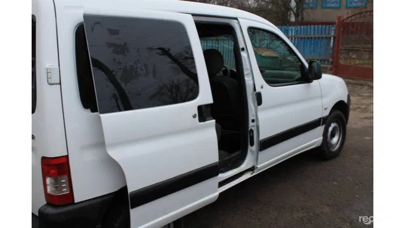 Peugeot Partner 2006